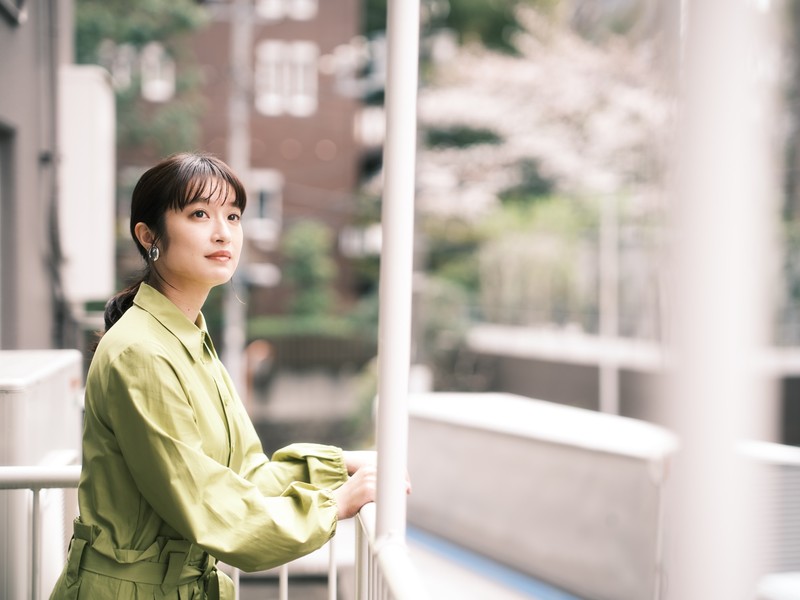 樋口毅宏 門脇麦 WebLEON