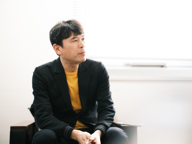 樋口毅宏 門脇麦 WebLEON