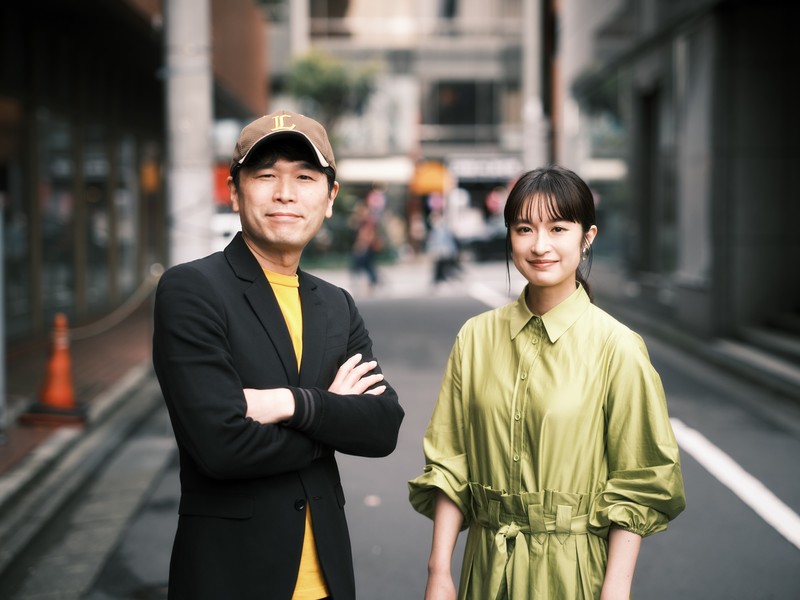 樋口毅宏 門脇麦 WebLEON