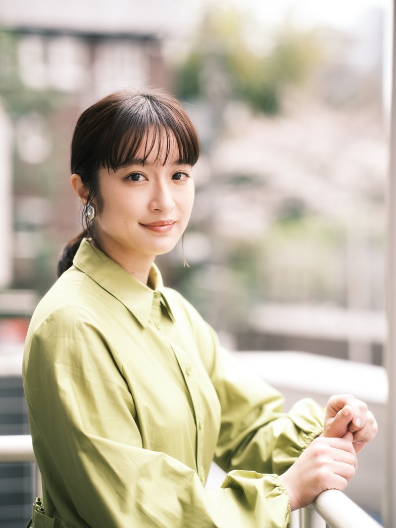 樋口毅宏 門脇麦 WebLEON