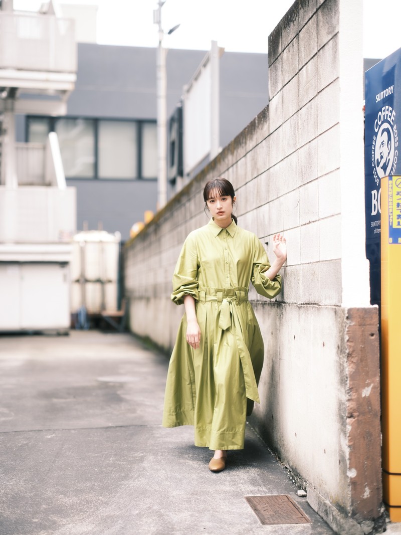 樋口毅宏 門脇麦 WebLEON