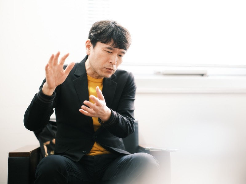 樋口毅宏 門脇麦 WebLEON