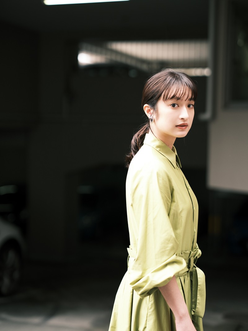樋口毅宏 門脇麦 WebLEON