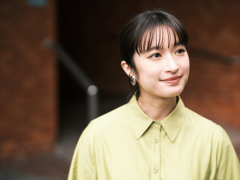 樋口毅宏 門脇麦 WebLEON