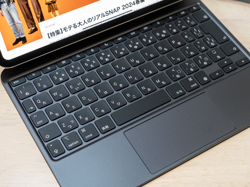 新型iPad Proは仕事で使えるか? 1週間試してみた!
