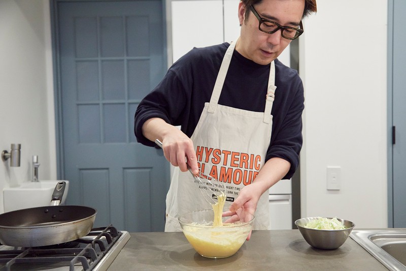 お好み焼き 野本やすゆき レシピ