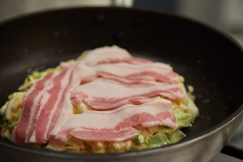 お好み焼き 野本やすゆき