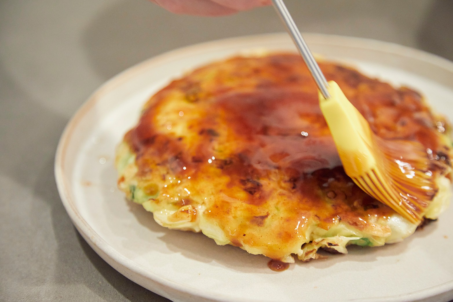 シーフードカレー　野本やすゆき