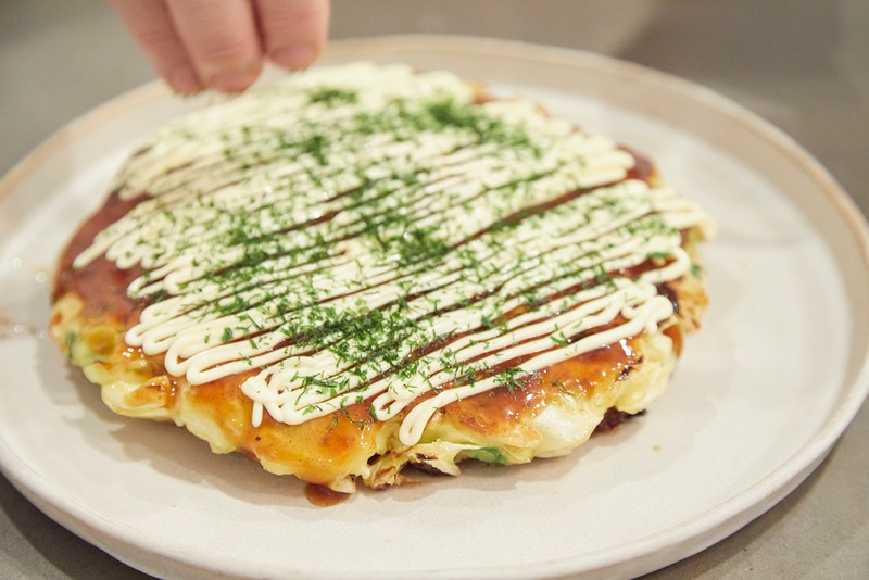 お好み焼き 野本やすゆき