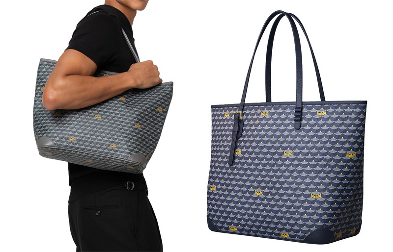▲ バッグ27万5000円／フォレ・ル・パージュ（クイーポ）