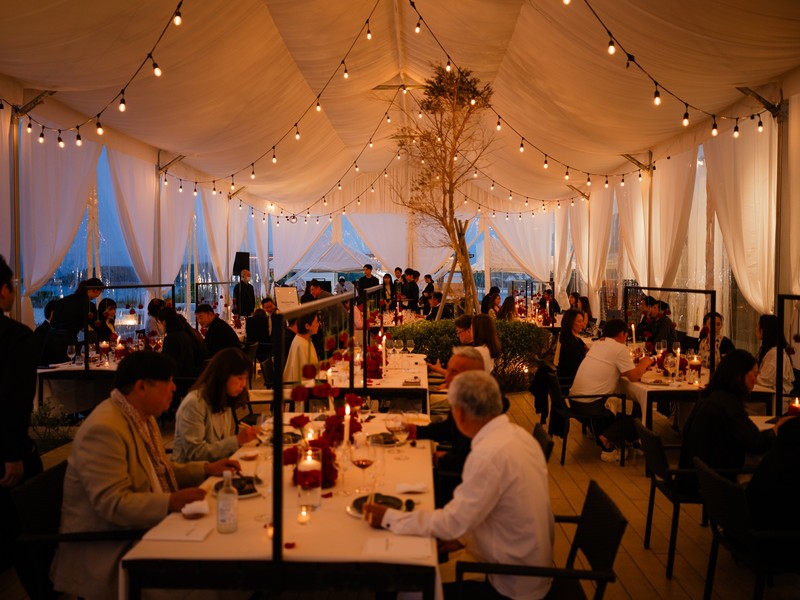 The Echo Table 南紀白浜 WebLEON