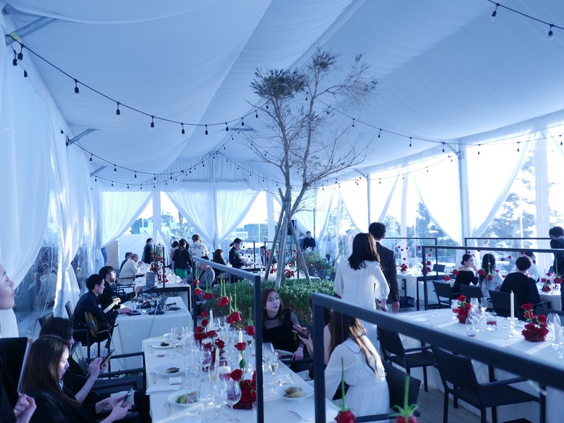 The Echo Table 南紀白浜 WebLEON