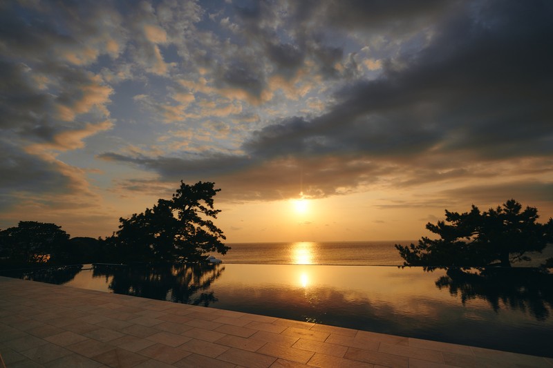 The Echo Table 南紀白浜 WebLEON