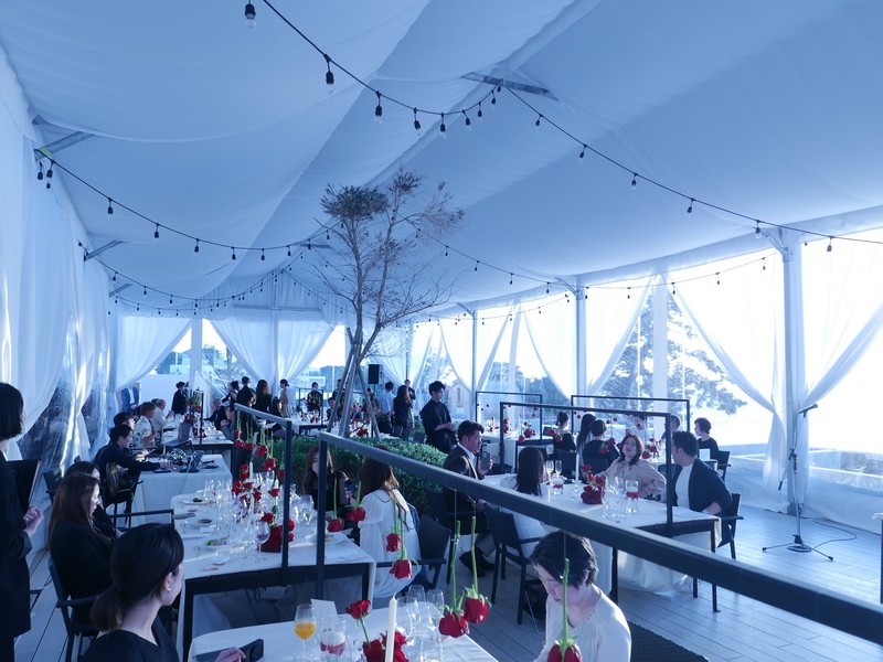 The Echo Table 南紀白浜 WebLEON