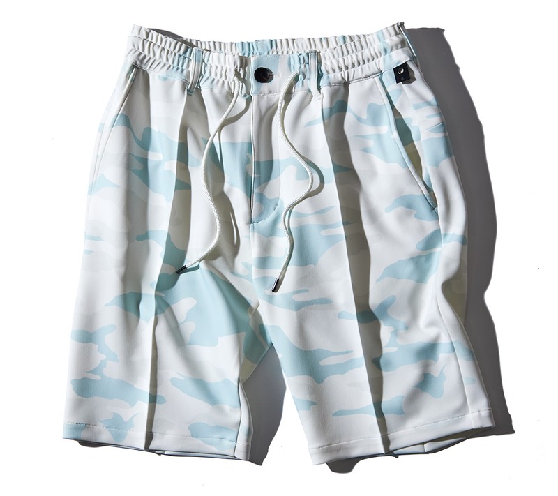 ショーツ3万8500円／wjk（買えるLEON）