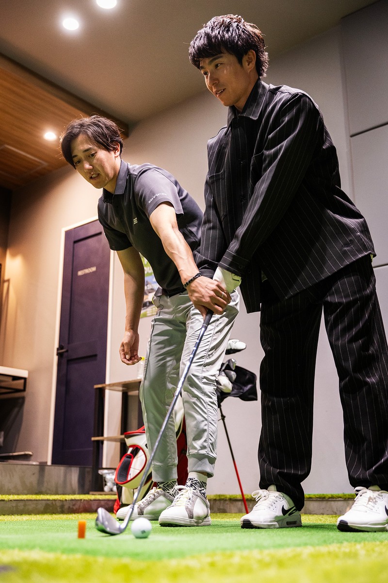 中尾明慶　ファイブエレメンツ