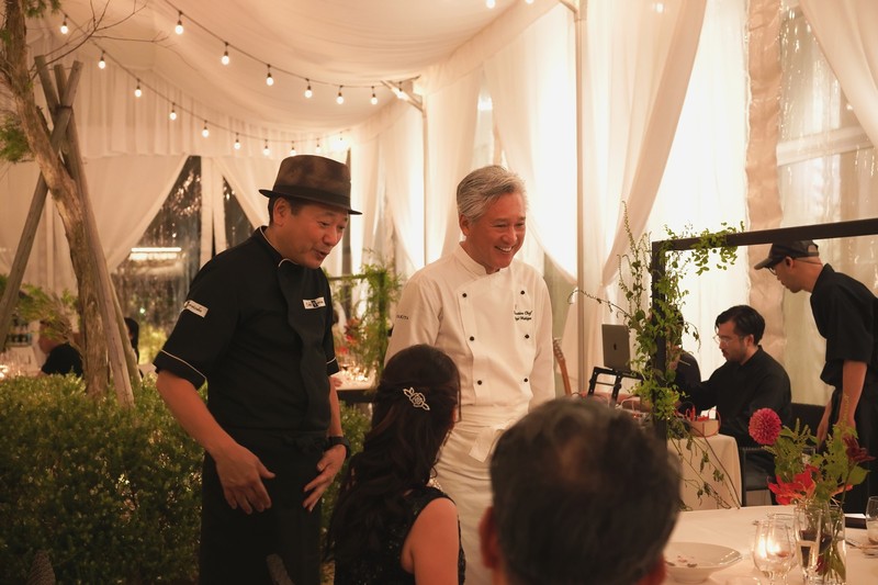 The Echo Table 南紀白浜 WebLEON