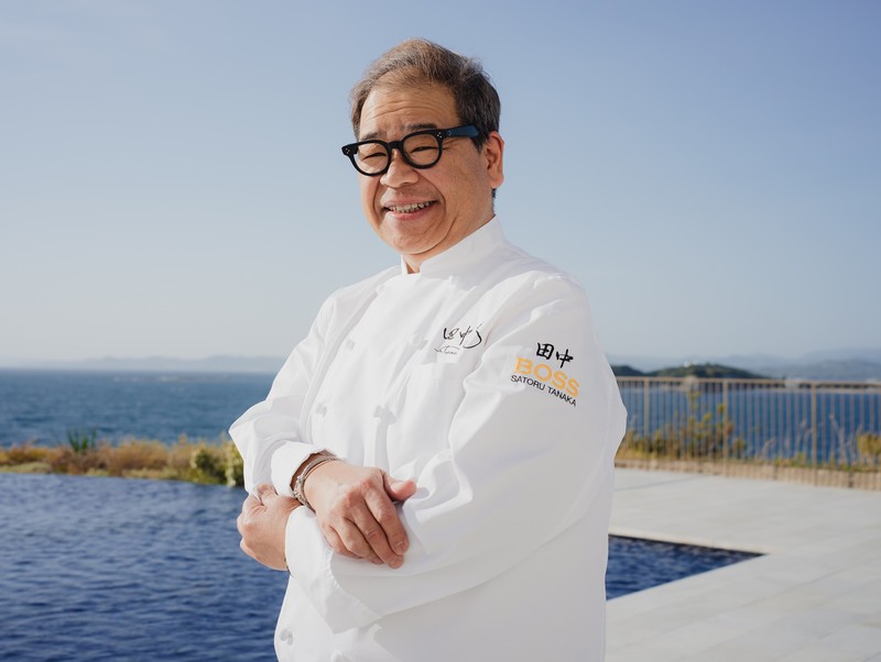 The Echo Table 南紀白浜 WebLEON 田中覚