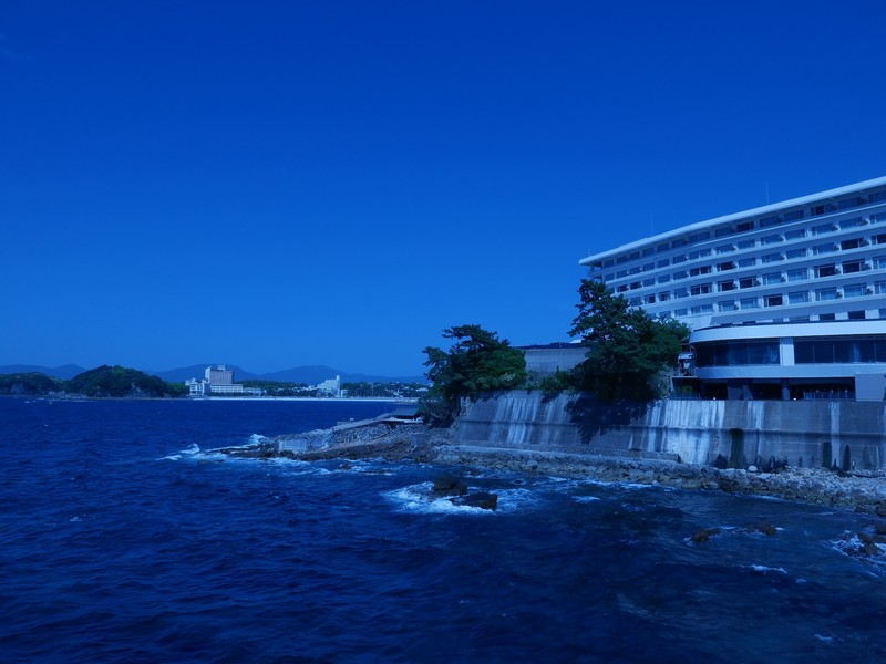 The Echo Table 南紀白浜 WebLEON