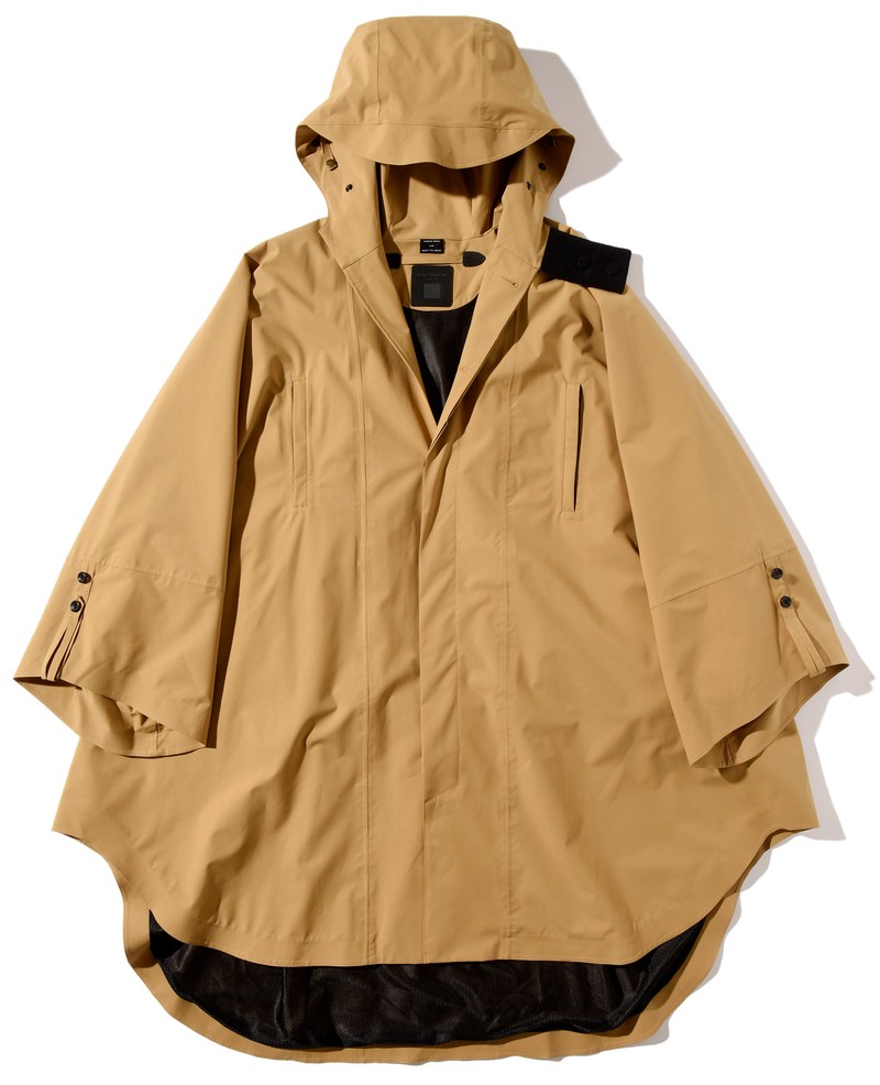 ▲ コート14万3000円/ノルウェージャン レイン