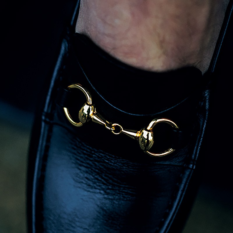 靴4万920円／ポルペッタ（シップス 銀座店）