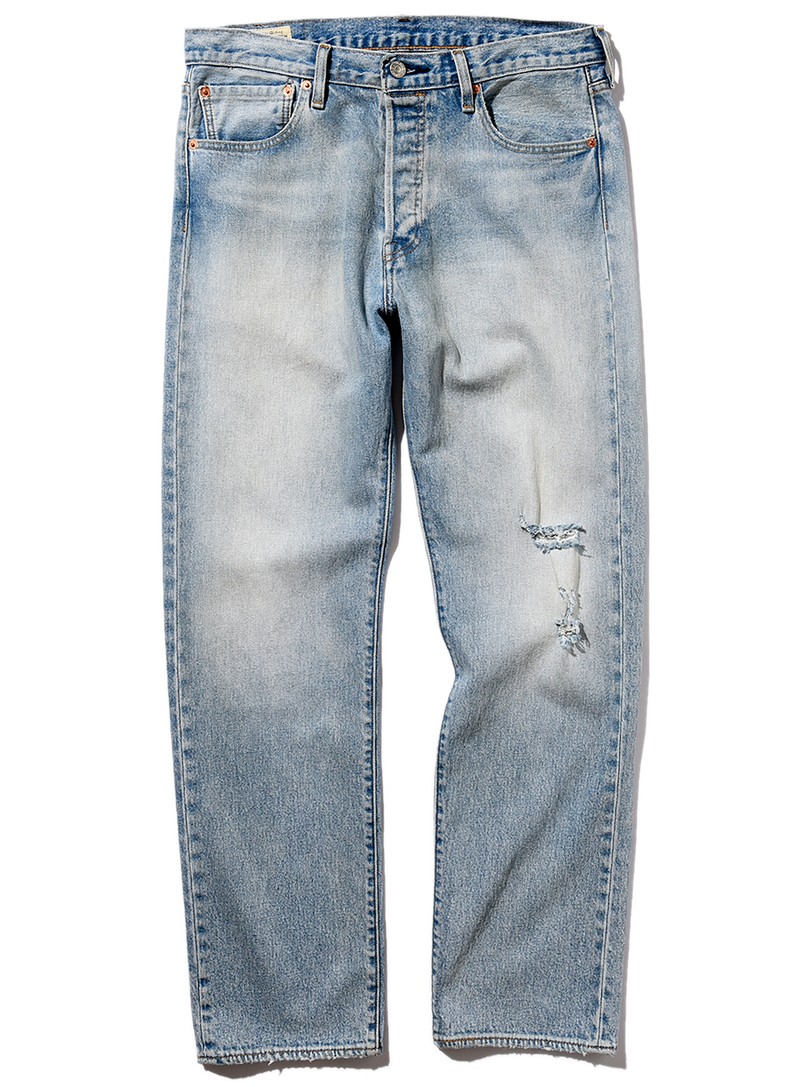 ▲ デニム1万5400円/リーバイス®︎(リーバイ・ストラウス ジャパン)