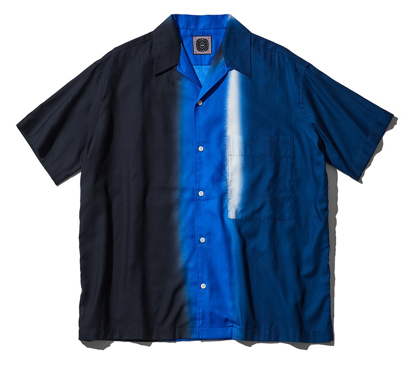 シャツ4万5100円／デスティン（買えるLEON）