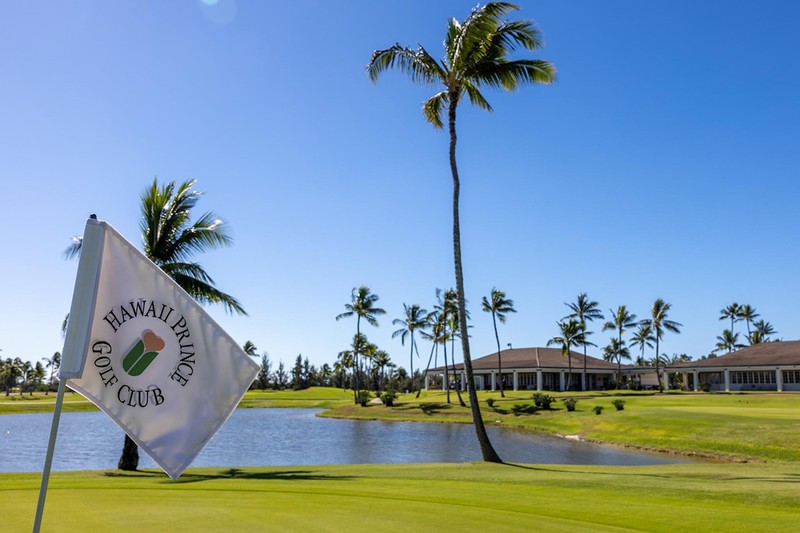 ハワイ プリンス ゴルフクラブ(Hawaii Prince Golf Club)