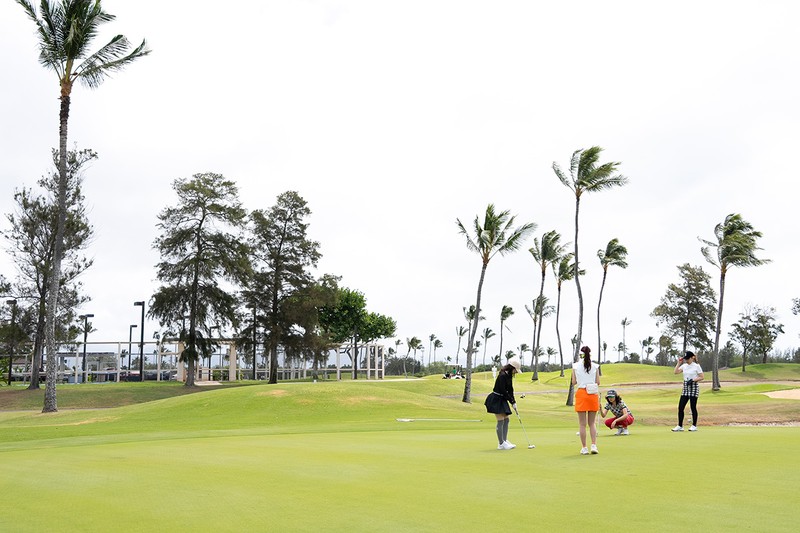 ハワイ プリンス ゴルフクラブ(Hawaii Prince Golf Club)