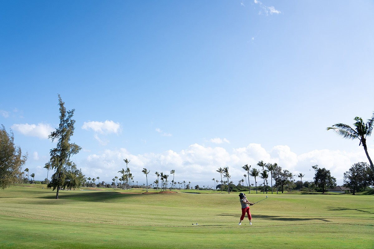 ハワイ プリンス ゴルフクラブ（Hawaii Prince Golf Club）