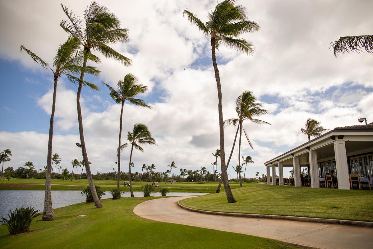 ハワイ プリンス ゴルフクラブ（Hawaii Prince Golf Club）