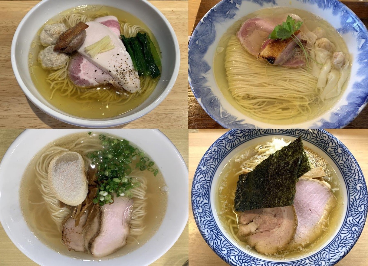 山本益博　ラーメン革命！　WebLEON