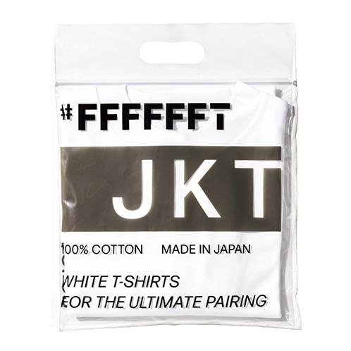 Tシャツ1万6500円／シロティ