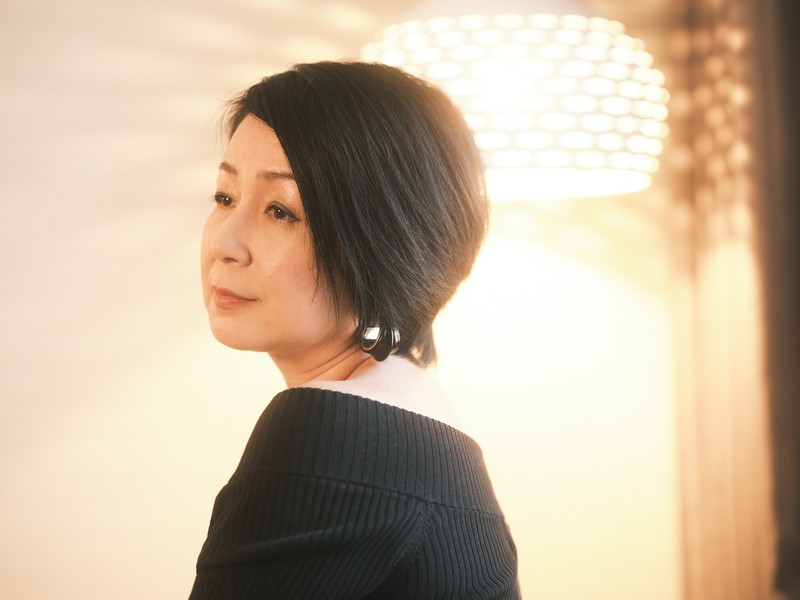 小栗香織　Web LEON