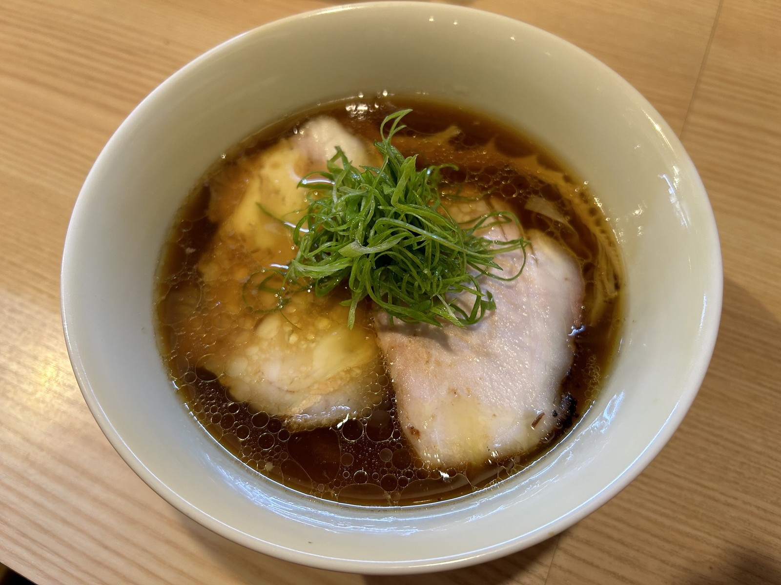 山本益博　WebLEON  ラーメン革命　中村麺三郎商店