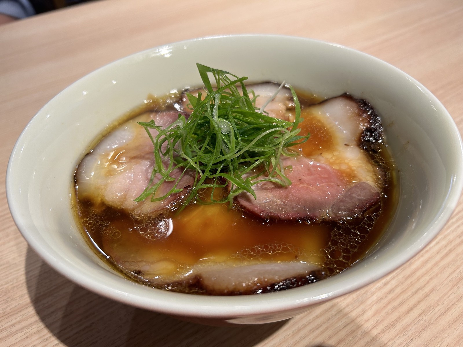 山本益博　WebLEON  ラーメン革命　中村麺三郎商店