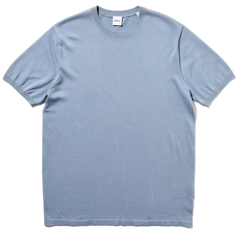 ▲ ニット3万4100円/アスペジ(トヨダトレーディング プレスルーム)