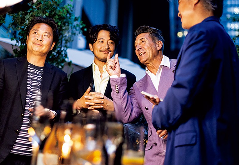 第2回アペLEONは2024年6月28日(金)。Club LEONメンバーは無料ご招待!