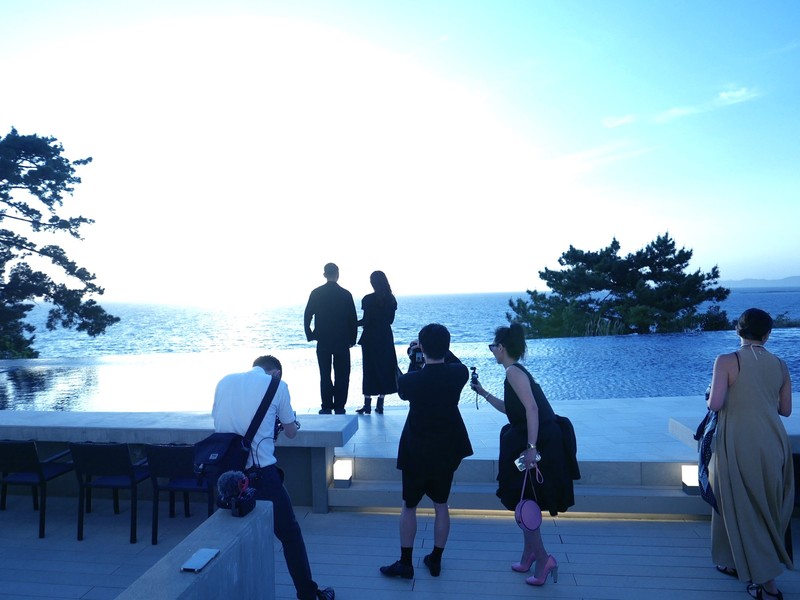 The Echo Table 南紀白浜 WebLEON