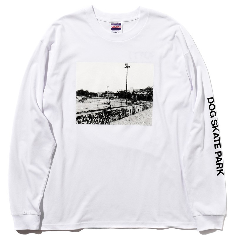▲ Tシャツ9900円／ロットワイラー（アドナスト ミュージアム）