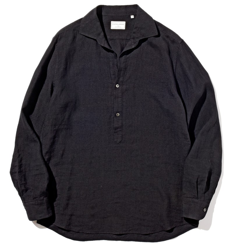 ▲ シャツ2万2000円/ユナイテッドアローズ(ユナイテッドアローズ 六本木ヒルズ店)