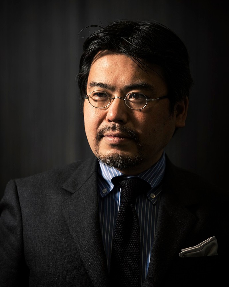 クロノス日本版 編集長 広田雅将