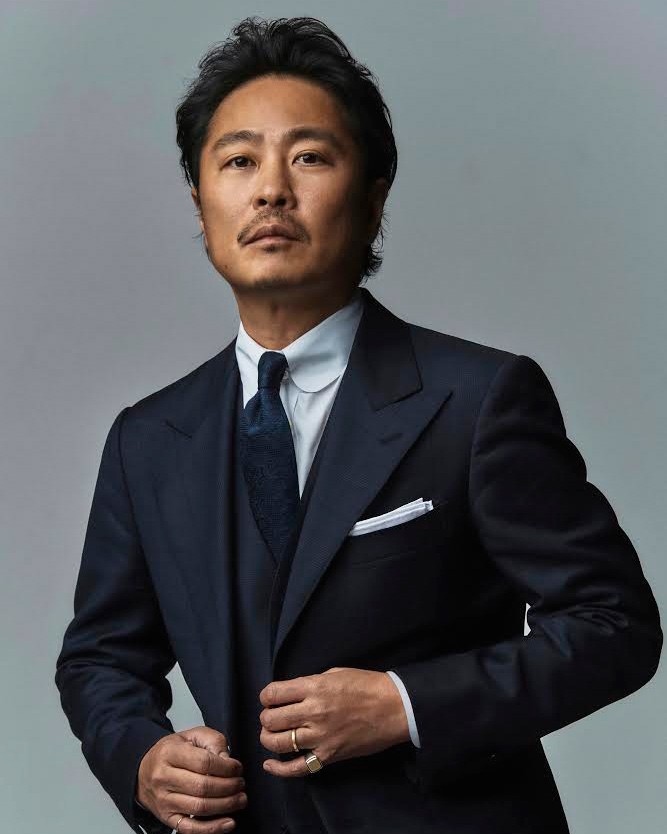 LEON 編集長 石井 洋