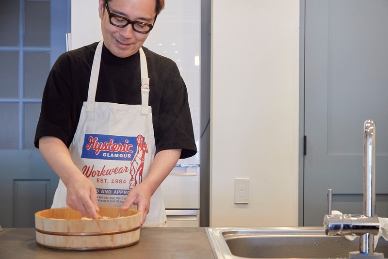 ちらし寿司 野本やすゆき レシピ