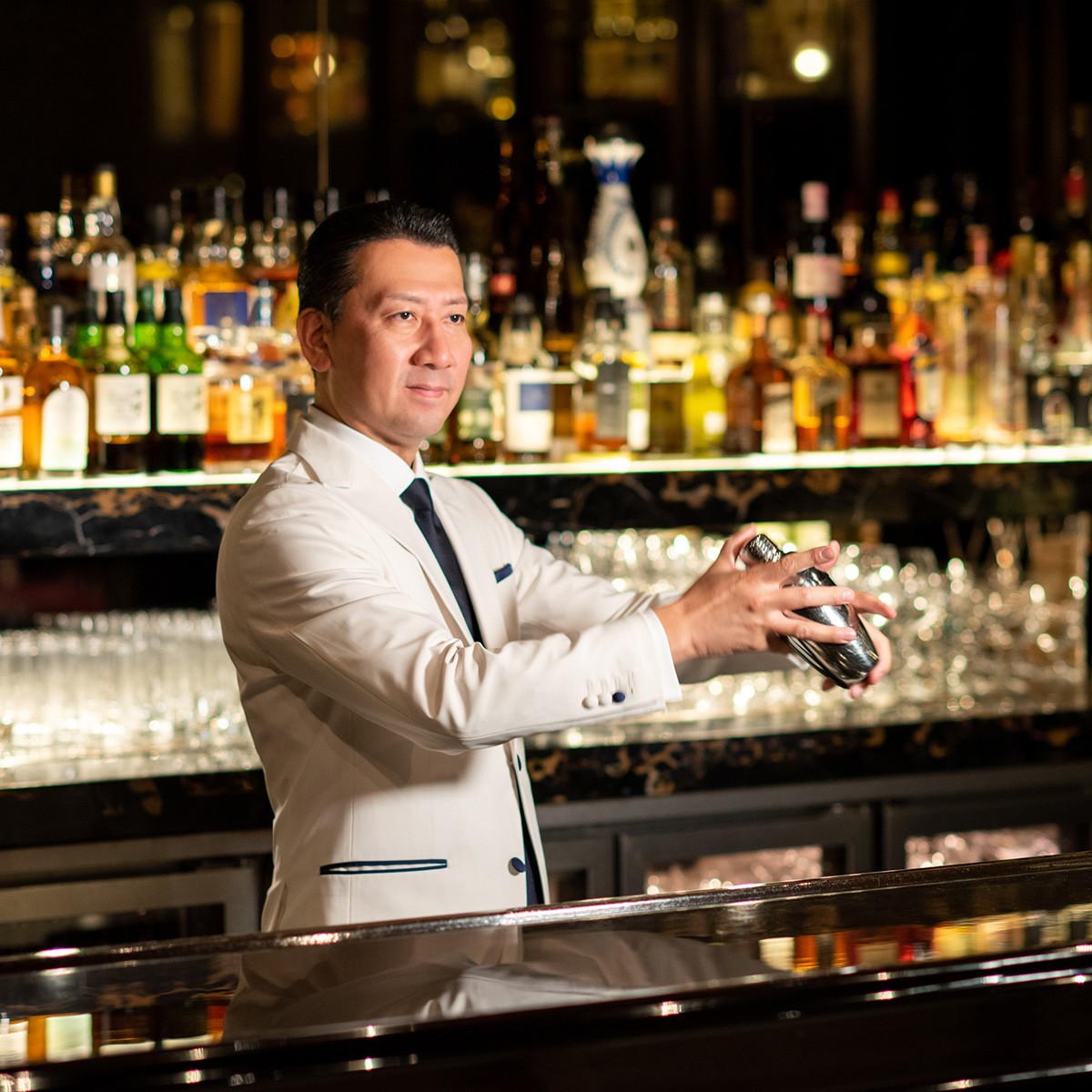 パレスホテル東京　「World Class Cocktail Night」