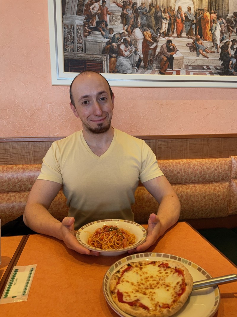 マッシ massi webLEON イタリア人 思考する食欲
