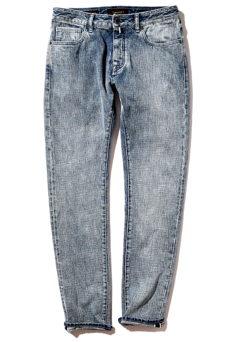 ▲ デニム19万2500円/ムーレー(コロネット)