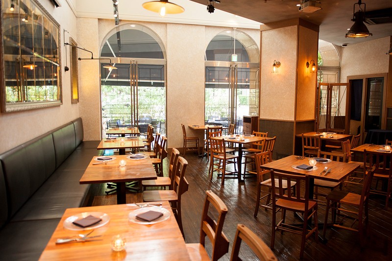 「BISTRO FAVORI(ビストロ ファヴォリ)」