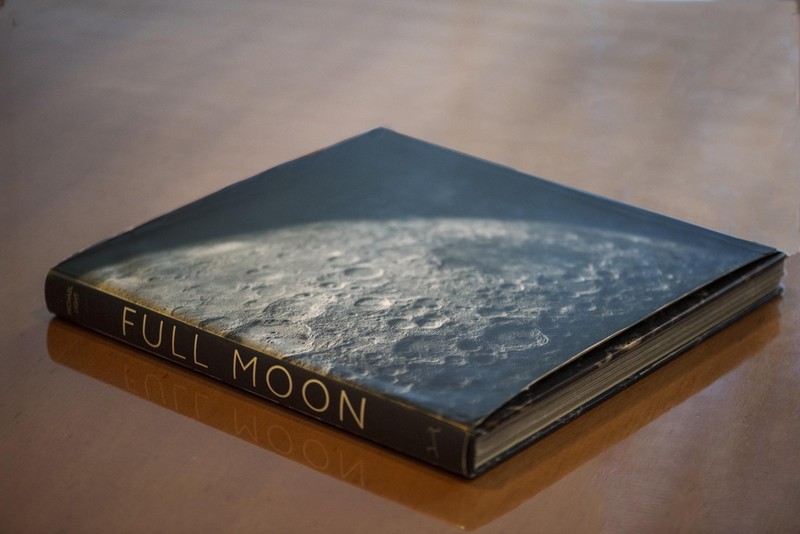 WebLEON 月面着陸 FULL MOON