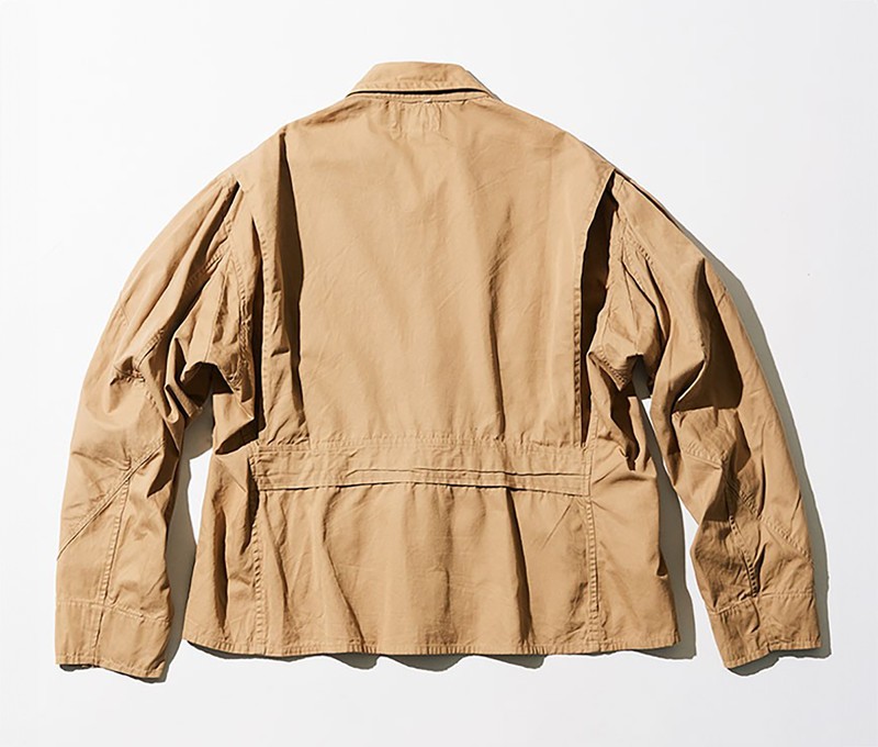 US NAVY SUMMERフライトジャケット M421A